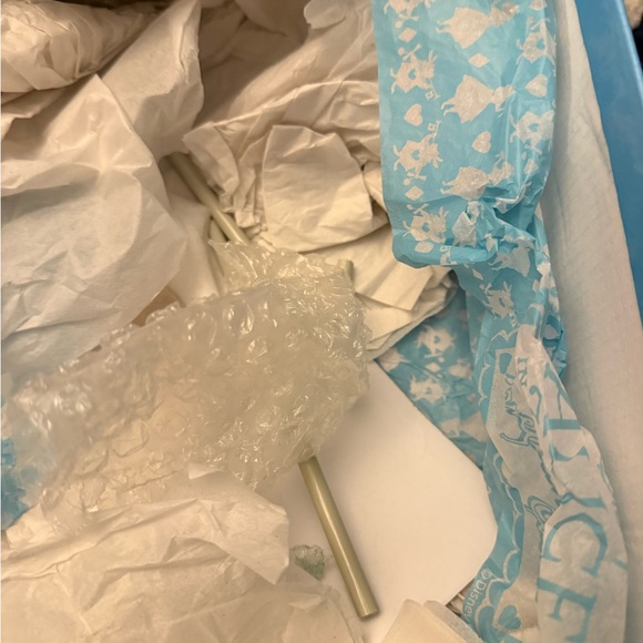 VHTF SUPER RARE LE Irregular Choice Alice in Wonderland heels! Sz 37 NIB - Picture 5 of 13